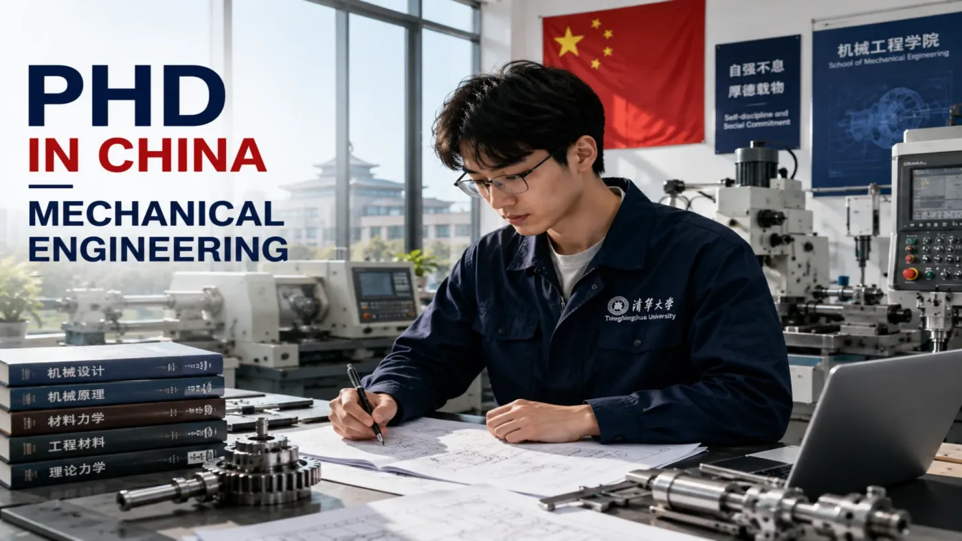 China PhD Fellowships