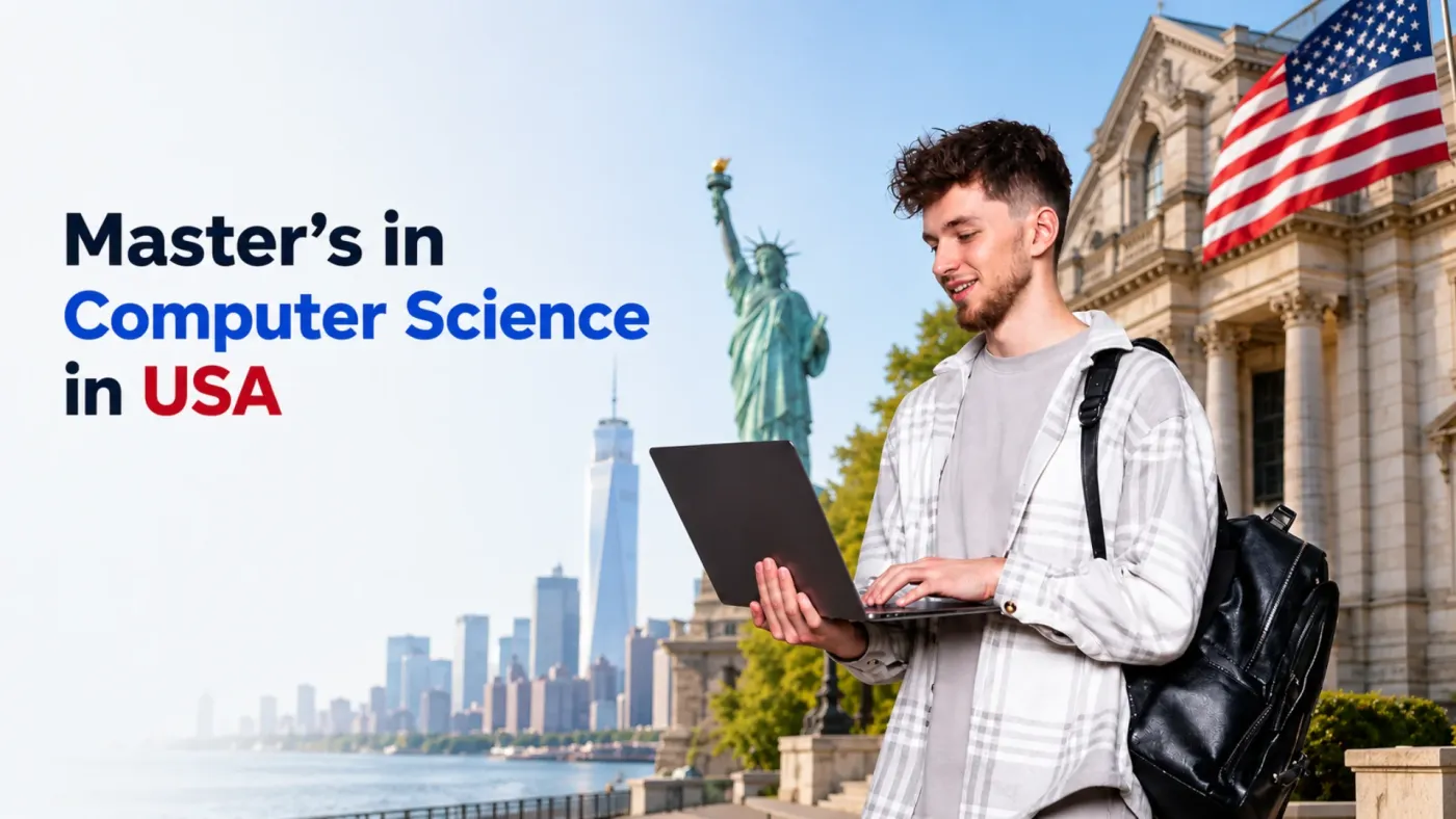 Master's in USA